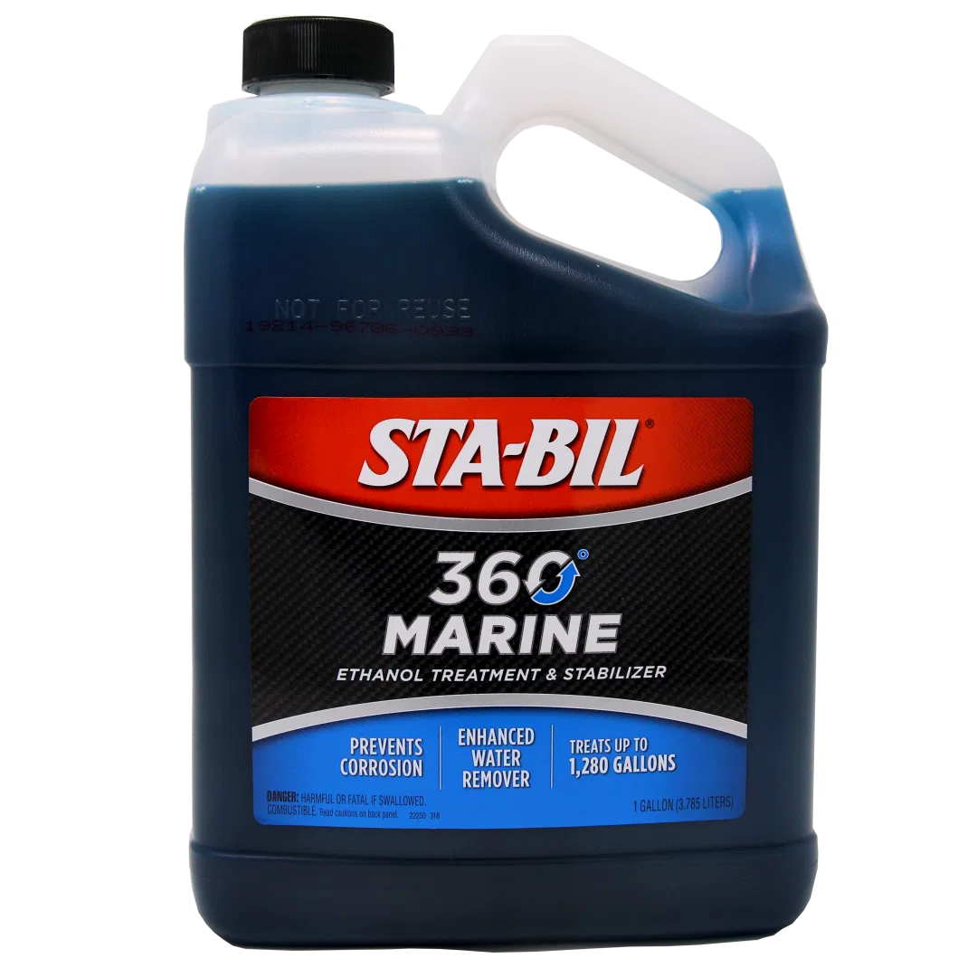 22250 – 303 PRODUCTS Fuel Additive, Ethanol Fuel Treatment For Gasoline Treats Up To 1280 Gallons 1 Gallon Jug Single...